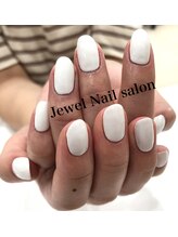 ジュエルネイルサロン(Jewel)/ワンカラー