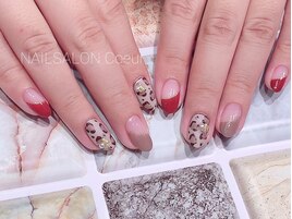 デザイン相談コース￥8220