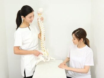 コンセプトボディ 三軒茶屋店の写真/嬉しいお子様同伴OKサロン♪生活スタイルの変化で身体が重いなど様々なお悩みを抱えているお疲れの方必見◎