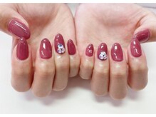 アイリッシュネイル 久屋大通店(Irish Nail)/maogel #パラジェル