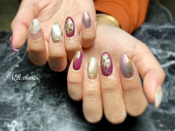 カル シェリール(Kal.cherir)/nuance nail☆