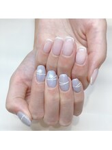 ティーエヌ 本厚木店/アシンメトリー☆7700円税込