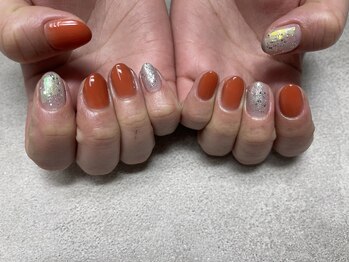 ダイナ ムーン(Dyna moon.)/フィルムネイル