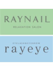 Ray nail&Ray eye(ネイリスト&アイリスト)