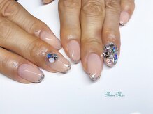 メールメール 和光市本店(MereMer)/キラキラネイル 