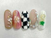 ココネイル 六十谷店(coco Nail)/★定額コース★