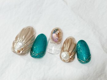 ブリッジバイネオリーブ 綱島店(bridge by neolive)/★選べる定額 9570