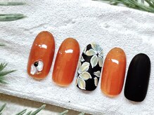 ネイルサロン ふるる 大須店/ベーシックネイル#427