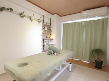 ラパアウ(Lapa`au)/施術室2