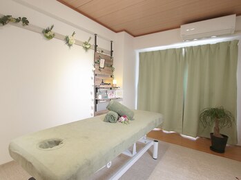 ラパアウ(Lapa`au)/施術室2