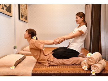 ルアンティップ 銀座/タイ古式マッサージ