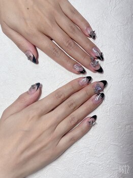 Mネイル/デザイン持ち込み