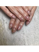ネイリュー 田中店(naiLiu)/ニュアンスネイル