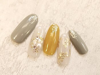 ドルチェネイル(Dolce.Nail)/*..:.* Dolceコース*..*.:*