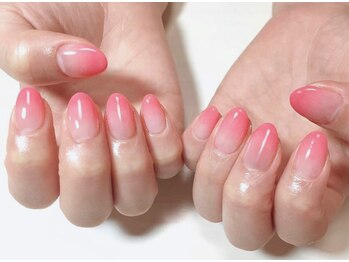 アニーネイル 表参道(Annie nail)/カラーグラデーション[表参道]