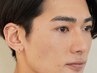 美眉スタイリング[眉毛ワックス]+卵肌うるツヤ全顔+フェイスパック付¥10000