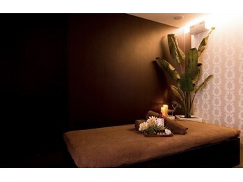 ビーアンドビー(B&B)/個室施術スペース