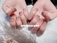 インネイルサロン 日暮里(IN NAIL SALON)/初回オフ無料流行り￥7800