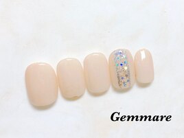 ナチュラルシンプルデザイン