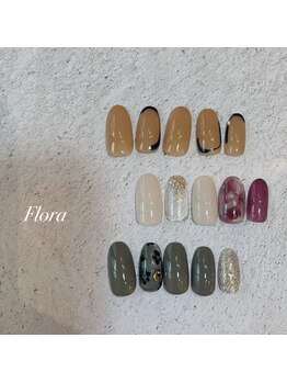 フローラ(flora)/シンプルデザインコース