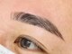 エムディアリリー(M DIALILY.)の写真/月間約160名対応の全国的にも数少ないメンズアイブロウアーティスト&女性のアイリストが素敵な眉毛を提案♪