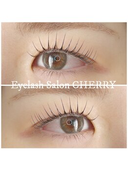 チェリー(CHERRY)/パリジェンヌラッシュリフト