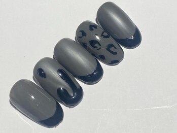 メゾンミズホ(Maison Mizuho)/アニマルネイル