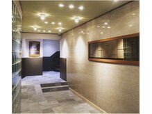 ハリサロンドオフ 西梅田店(hari salon de off)の雰囲気（美容鍼/鍼灸/ヘッドマッサージ/アロマ/小顔/ヘッドマッサージ）