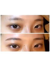 眉毛とまつげパーマとマツエクの研究所 藤沢店/眉毛/まつげパーマ/マツエク