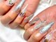 クローバーネイル(clover nail)の写真/パラジェル導入店☆美爪育しながら、スカルプ・ロング・ギャルネイル・派手ネイルをお楽しみください♪