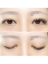 サロン ド シル(Salon de Cils)/エクステ片目１００本