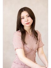 ナンシー(Nancy)&nbsp;Koshiura Nozomi