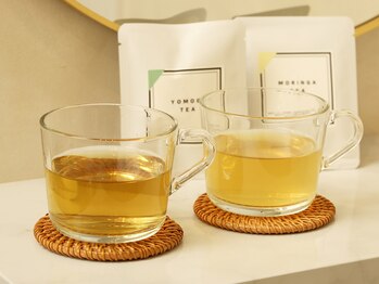 ナオコドットエス(NAWOCO.s)/お茶のサービス