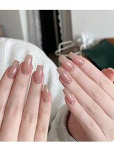 めぐみのネイルサロン/長さだし