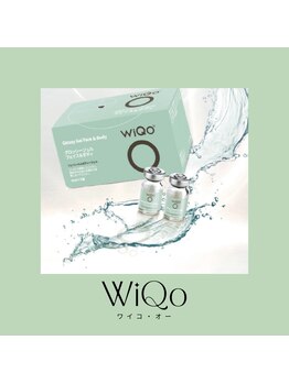 ミルトゥ(myrte)/【肌キメ改善】WiQoワイコ・オー