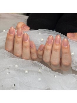 アイリッシュネイル 久屋大通店(Irish Nail)/805ココアージュ