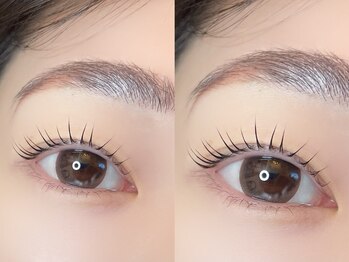 ニコ(NICO)/似合わせまつげパーマ