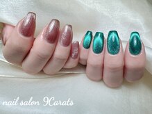 ナインカラット 神田店(9 Carats)/マグネットネイル