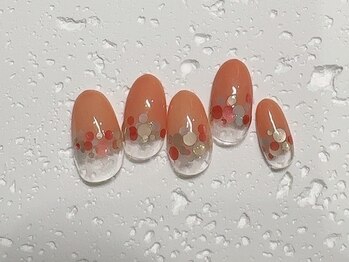 ジェルネイル・桑名ネイルサロン