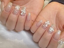 メル(M.E.L)の雰囲気（パステルクロムパーツ♪）