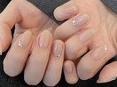 ワンカラーストーンつけ放題