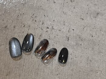 レイシア(Raysia)/マグネット×インクネイル