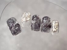 クレモアネイル 浦和店(CLEMORE NAIL)/余韻ネイル