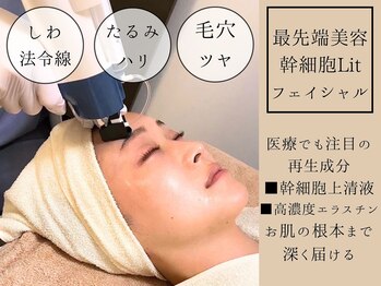 リラクゼーションの森