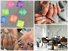アンドネイル(+ and Nail)