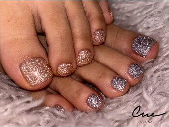 キュー(.Cue)/enoi ギャリッター