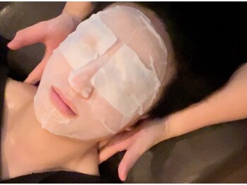 ビューティコア 二子玉川/リラックスフェイシャル