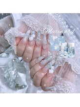 マリンネイル 麻布十番(Marin nail)/夏ネイル