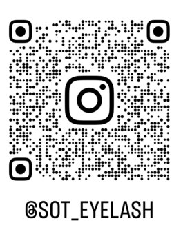 ソート アイラッシュ(sot eyelash)/＊ Instagram