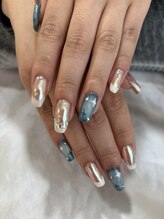 カミアンユイヤ ネイルラボ(KAMIANYUIYA Nail LAB)/オーダーデザイン